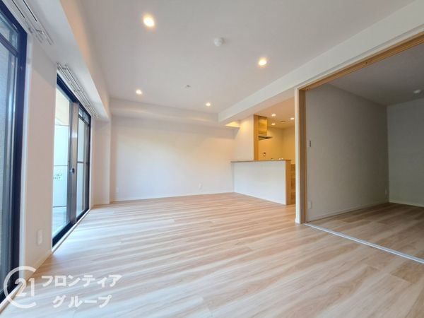 セントポリア生駒B棟　中古マンション
