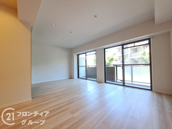 セントポリア生駒B棟　中古マンション