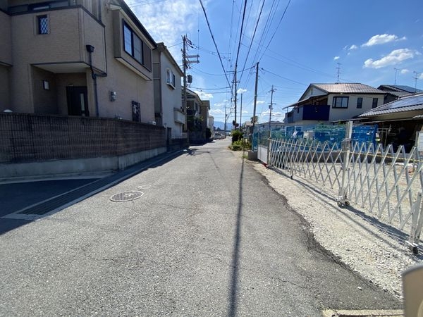 橿原市光陽町　新築一戸建て　１期　全１区画