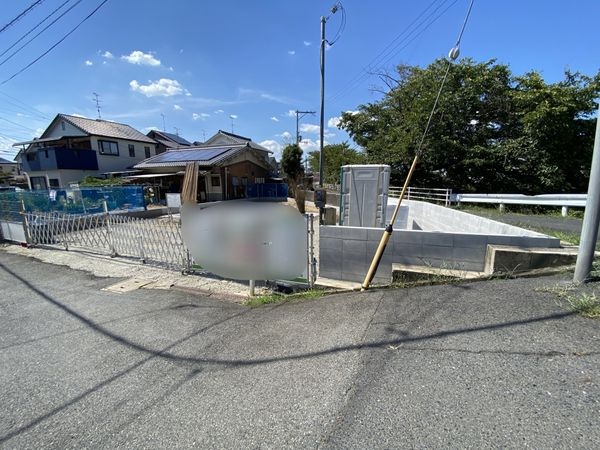橿原市光陽町　新築一戸建て　１期　全１区画