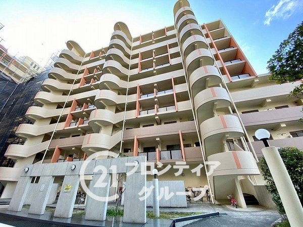 東急ドエル大和八木アネックスC棟　中古マンション