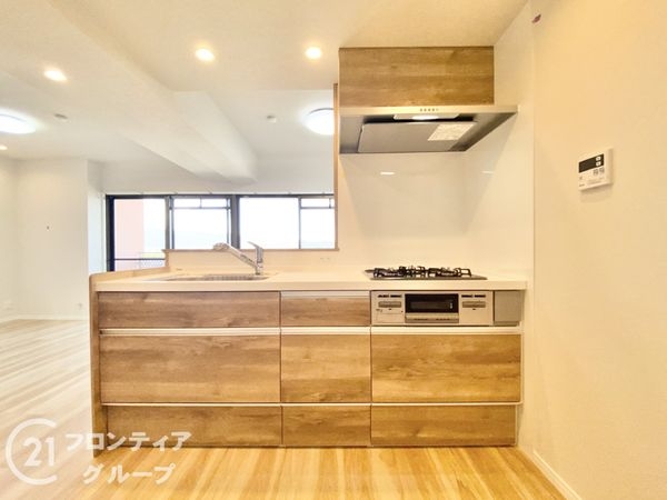 東急ドエル大和八木アネックスC棟　中古マンション