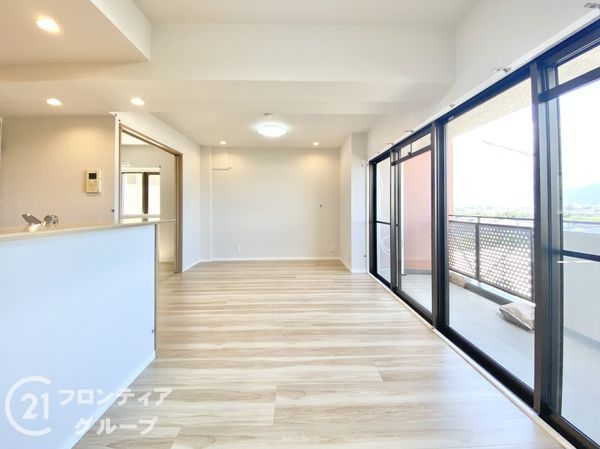 東急ドエル大和八木アネックスC棟　中古マンション