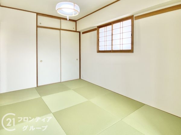 ステイツ富雄　中古マンション