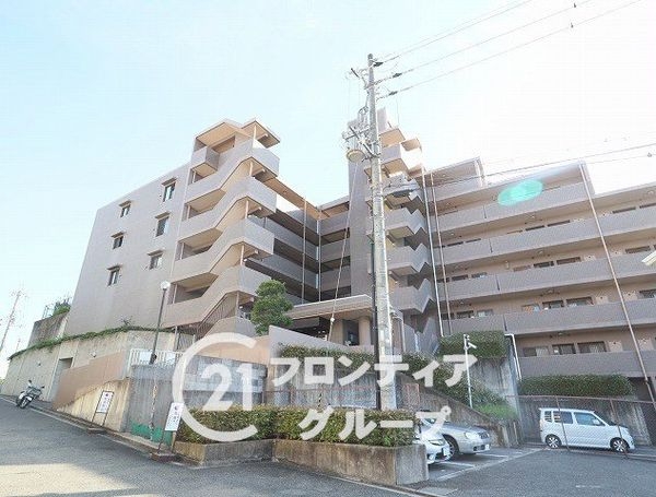 ステイツ富雄　中古マンション