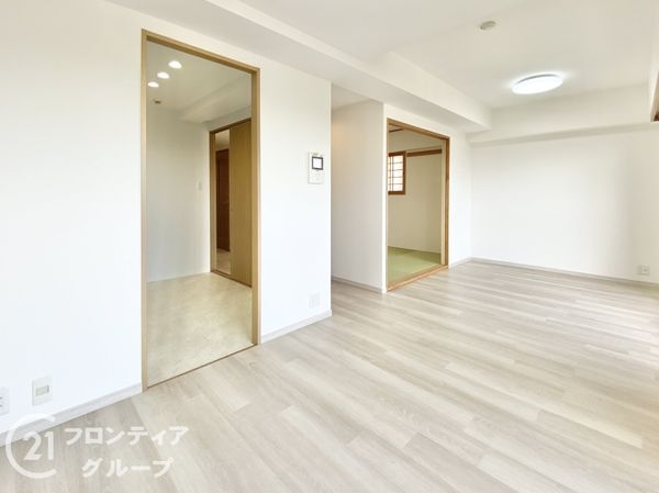 ステイツ富雄　中古マンション