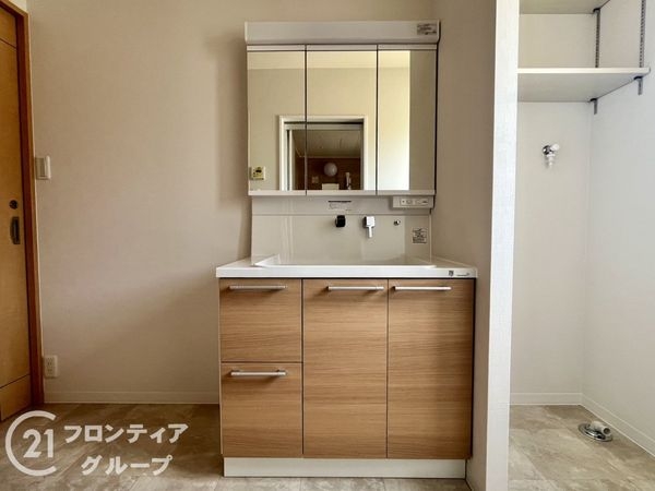 生駒市南山手台の中古一戸建て