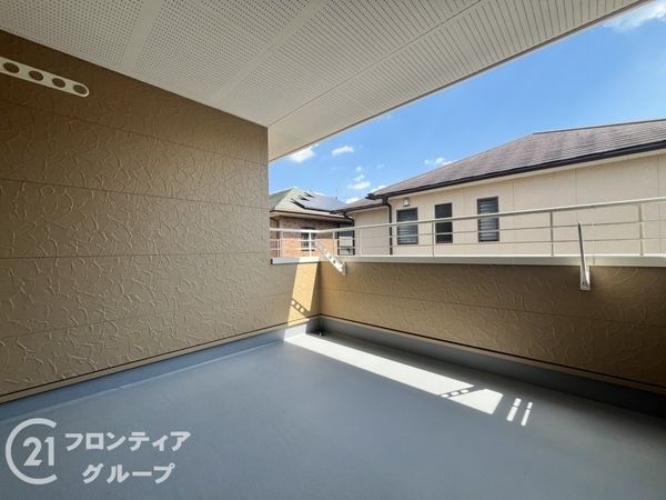 生駒市南山手台の中古一戸建て