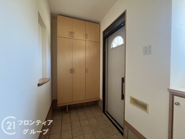 生駒市南山手台の中古一戸建て