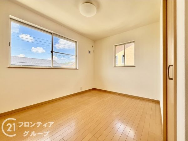 生駒市南山手台の中古一戸建て