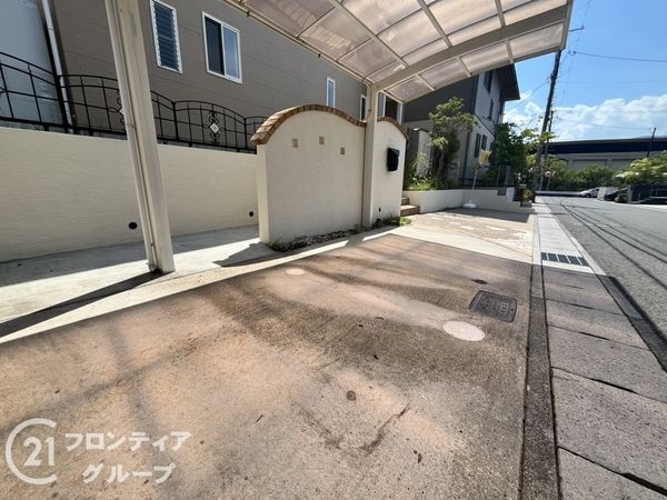 生駒市南山手台の中古一戸建て