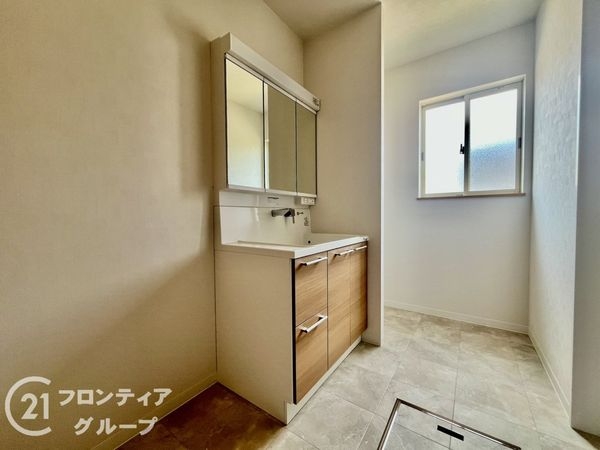 生駒市南山手台の中古一戸建て