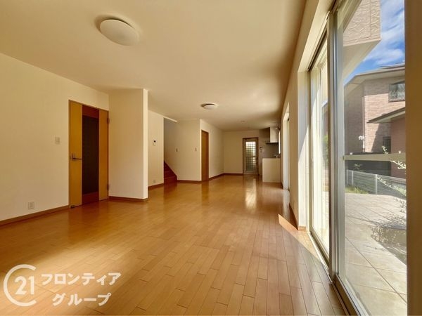 生駒市南山手台の中古一戸建て