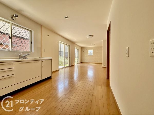生駒市南山手台の中古一戸建て