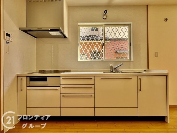 生駒市南山手台の中古一戸建て