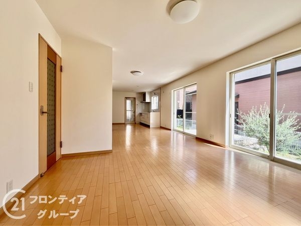 生駒市南山手台の中古一戸建て