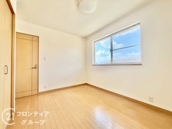 生駒市南山手台の中古一戸建て