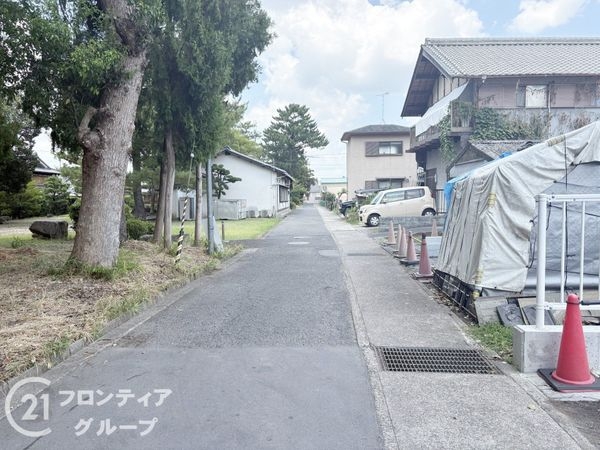 天理市田町　新築一戸建て　第１　２号棟