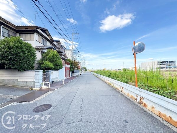 大和郡山市小泉町の中古一戸建て