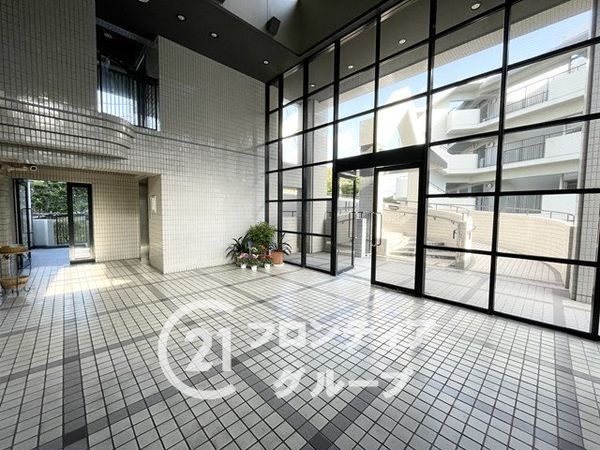 ローレルコート学園前Ｃ棟　中古マンション
