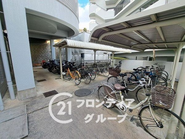 ローレルコート学園前Ｃ棟　中古マンション