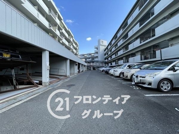 ローレルコート学園前Ｃ棟　中古マンション