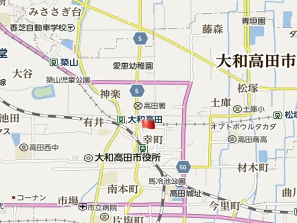 レジェイド大和高田駅前　中古マンション