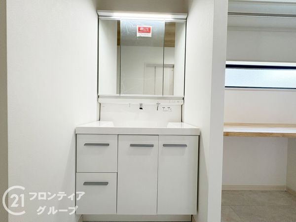 天理市三島町　新築一戸建て　1号棟