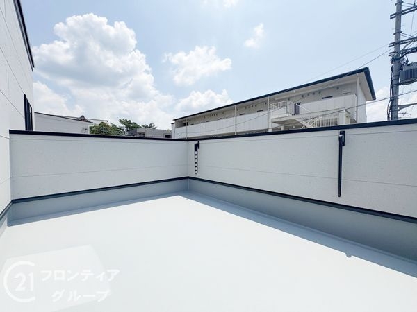 天理市三島町　新築一戸建て　1号棟
