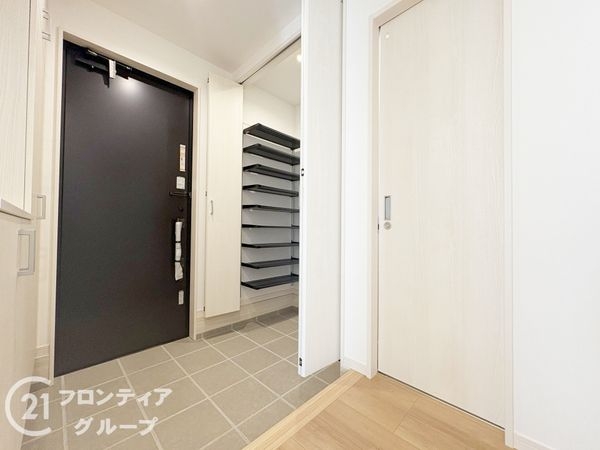 天理市三島町　新築一戸建て　1号棟