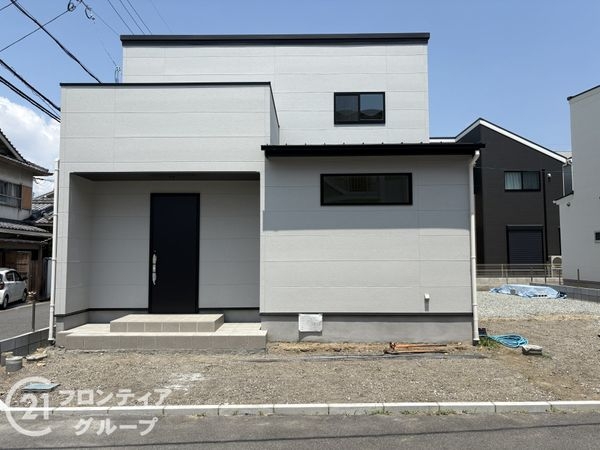 天理市三島町　新築一戸建て　1号棟