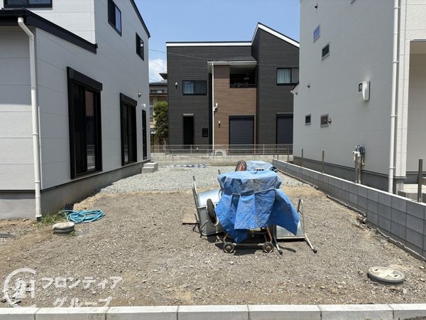 天理市三島町　新築一戸建て　1号棟