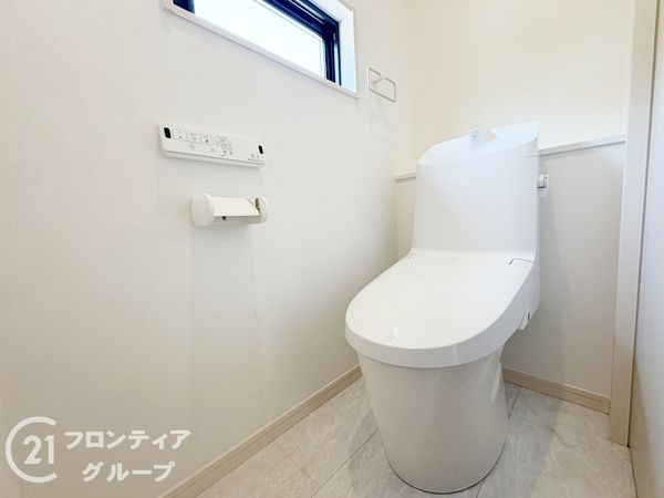 天理市三島町　新築一戸建て　1号棟
