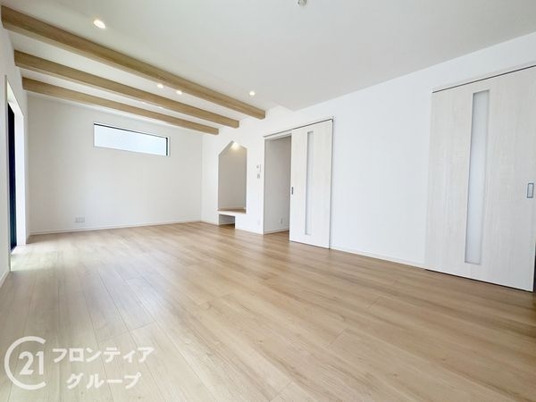 天理市三島町　新築一戸建て　1号棟