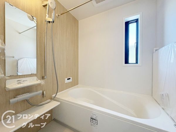 天理市三島町　新築一戸建て　1号棟