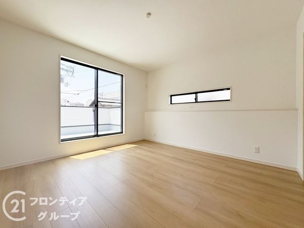 天理市三島町　新築一戸建て　1号棟