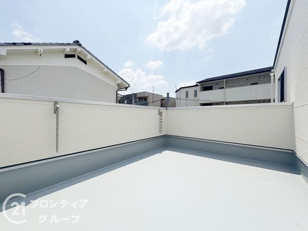 天理市三島町　新築一戸建て　2号棟