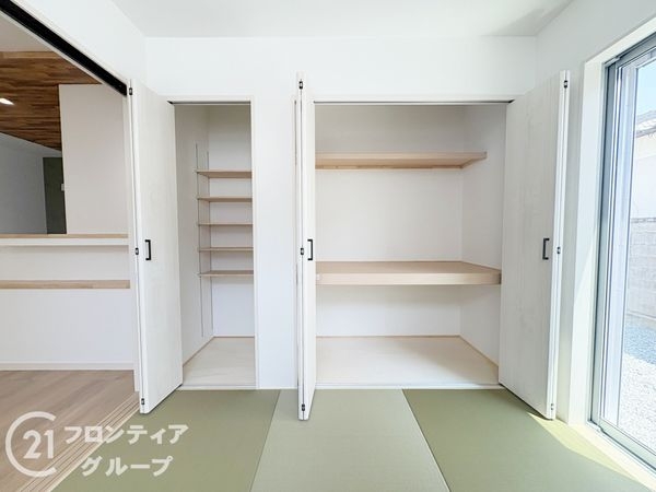 天理市三島町　新築一戸建て　2号棟