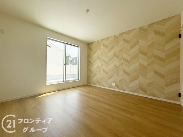 天理市三島町　新築一戸建て　2号棟