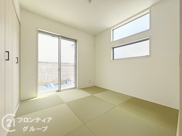 天理市三島町　新築一戸建て　2号棟