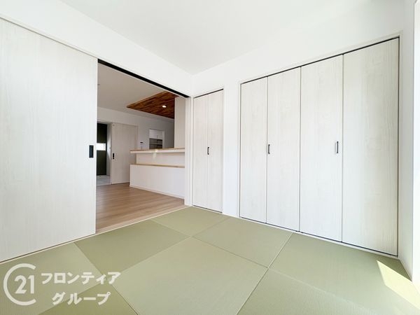 天理市三島町　新築一戸建て　2号棟