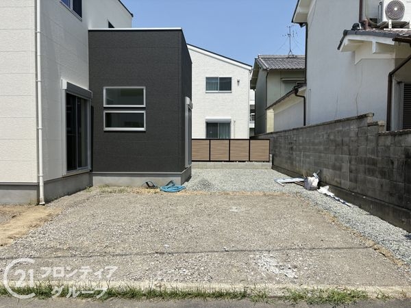 天理市三島町　新築一戸建て　2号棟