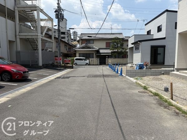 天理市三島町　新築一戸建て　2号棟