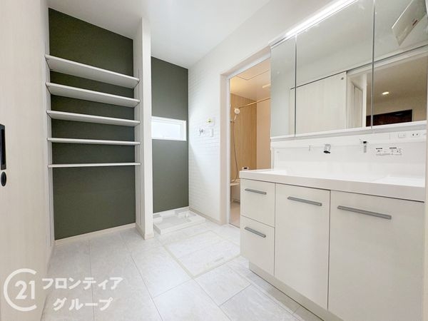 天理市三島町　新築一戸建て　2号棟