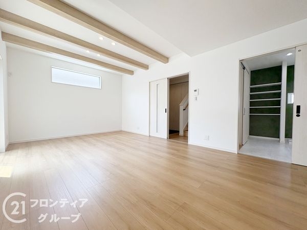 天理市三島町　新築一戸建て　2号棟