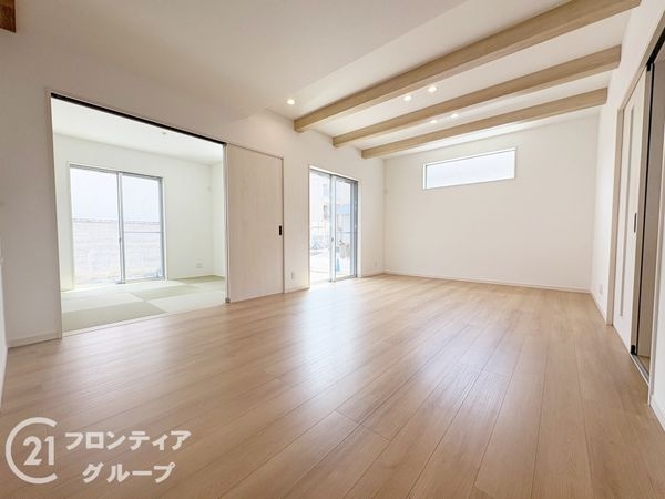 天理市三島町　新築一戸建て　2号棟