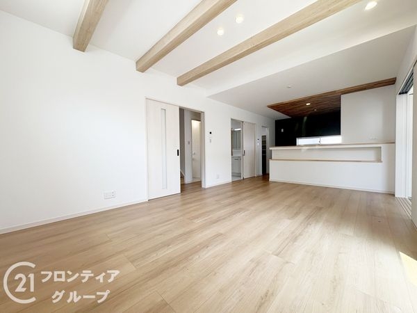 天理市三島町　新築一戸建て　2号棟