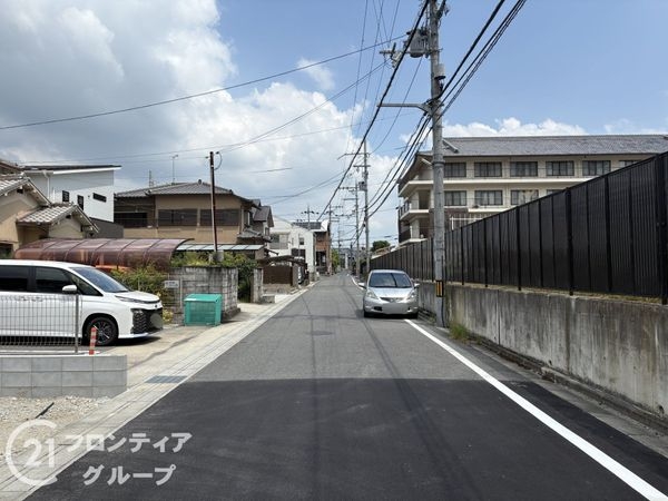 天理市田部町　新築一戸建て　４期　２号棟