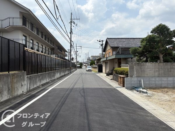天理市田部町　新築一戸建て　４期　２号棟