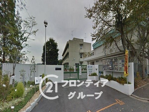 生駒郡平群町大字西向の中古一戸建て(平群町立平群北小学校)
